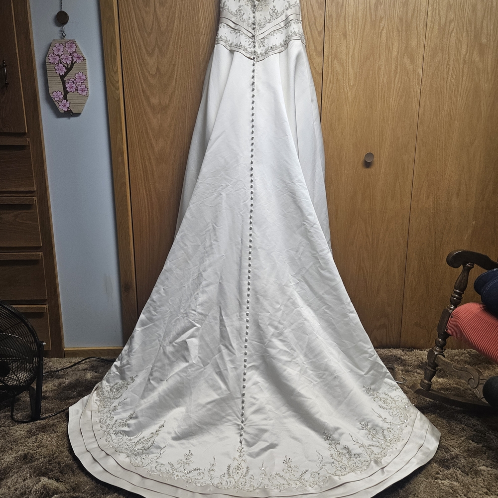 Mori Lee by Madiline Gardner Wedding Dress